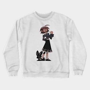 alice fundamental paper education Crewneck Sweatshirt